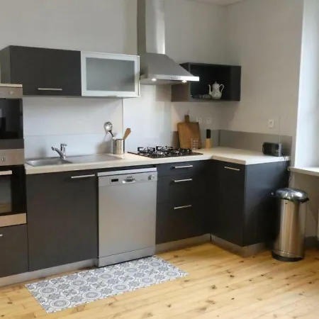 Ferienhaus House Douelle - 6 Pers, 150 M2, 4/3 Douelle