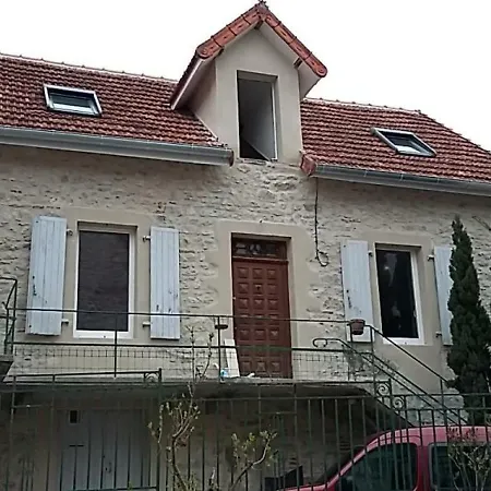 Ferienhaus House Douelle - 6 Pers, 150 M2, 4/3 Douelle