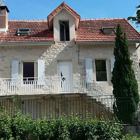 House Douelle - 6 Pers, 150 M2, 4/3 Ferienhaus